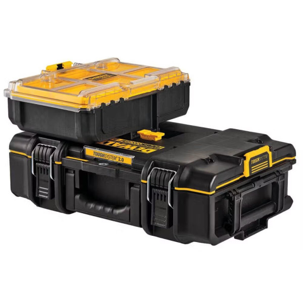 Фото - Органайзер для інструментів DeWALT TOUGHSYSTEM 2.0 1/2 (DWST83392-1)