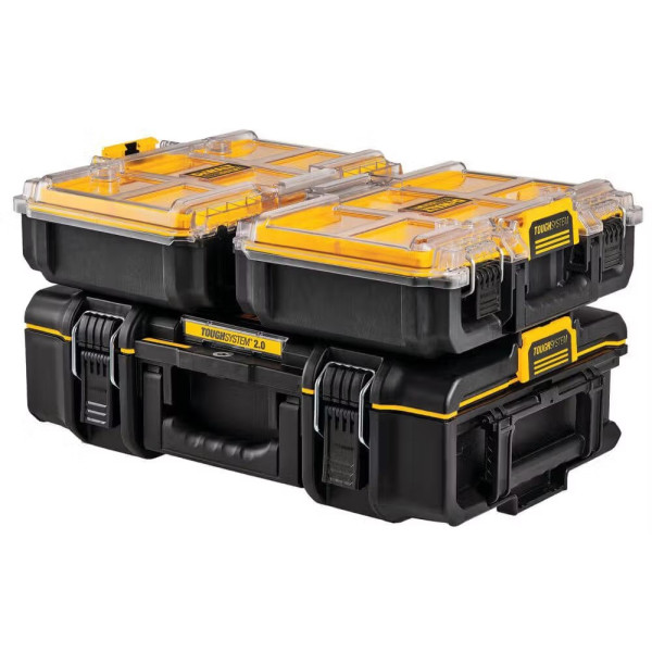 Фото - Органайзер для інструментів DeWALT TOUGHSYSTEM 2.0 1/2 (DWST83392-1)