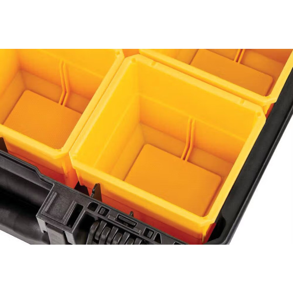 Фото - Органайзер для інструментів DeWALT TOUGHSYSTEM 2.0 1/2 (DWST83392-1)
