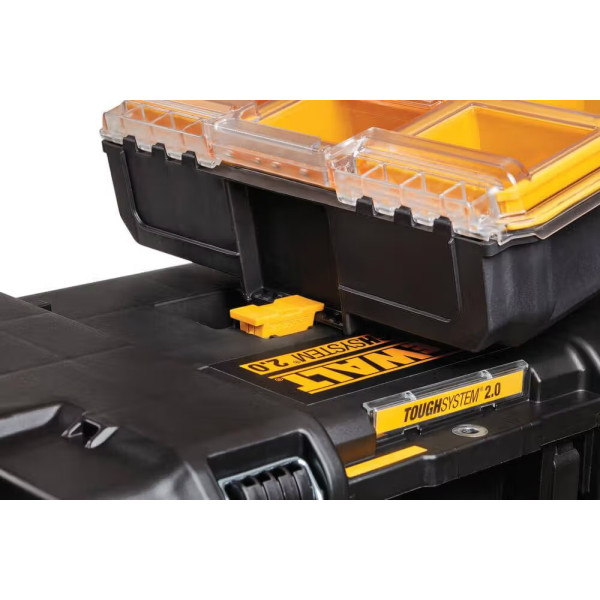 Фото - Органайзер для інструментів DeWALT TOUGHSYSTEM 2.0 1/2 (DWST83392-1)