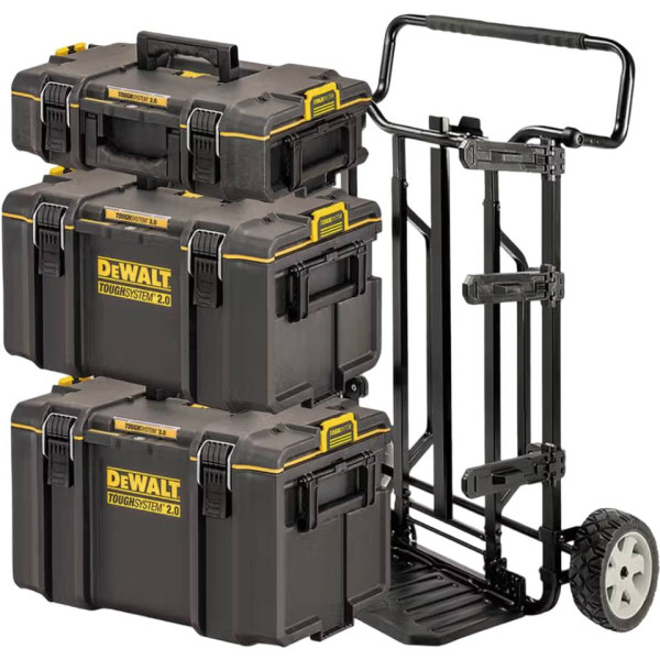 Фото - Ящик для інструментів DeWALT TOUGHSYSTEM 2.0 (DWST83401-1)