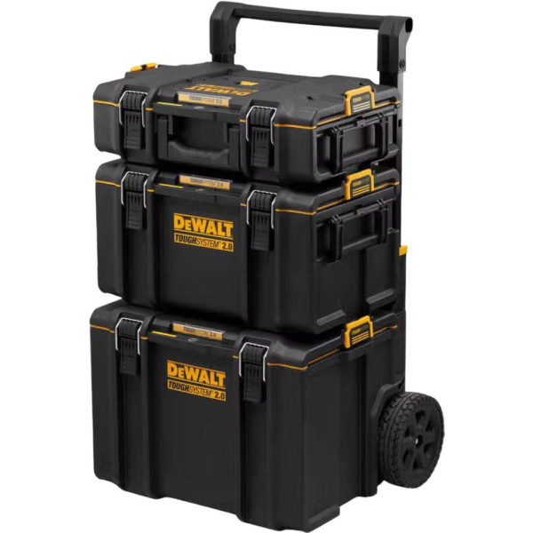 Фото - Ящик для инструментов DeWALT TOUGHSYSTEM 2.0 (DWST83402-1)