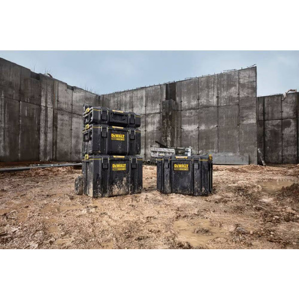 Фото - Ящик для инструментов DeWALT TOUGHSYSTEM 2.0 (DWST83402-1)