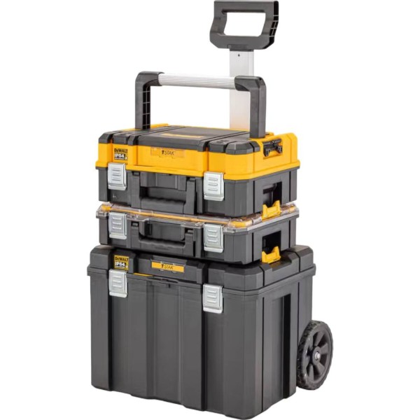Фото - Ящик для инструментов DeWALT TSTAK 2.0 (DWST83411-1)