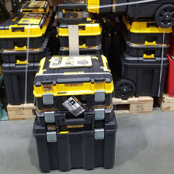 Фото - Ящик для инструментов DeWALT TSTAK 2.0 (DWST83411-1)