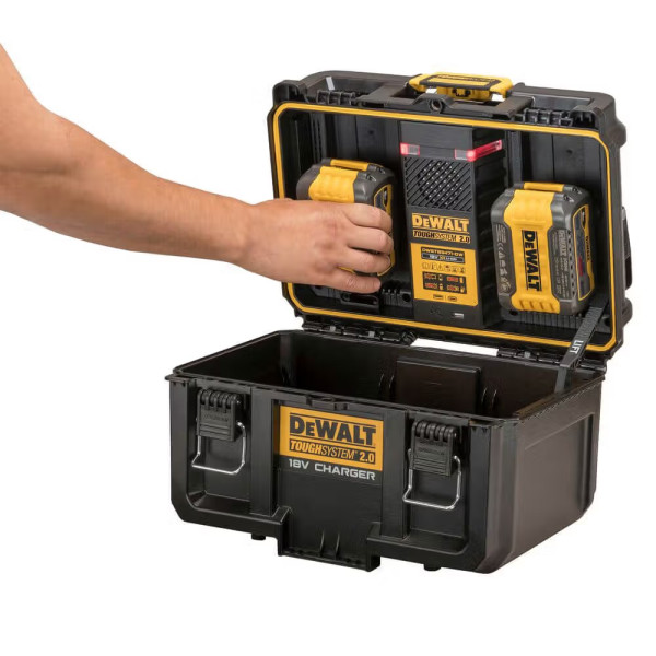 Фото - З/П до акумуляторної батареї для електроінструментів DeWALT 18 В/54 В FlexVolt (DWST83471)