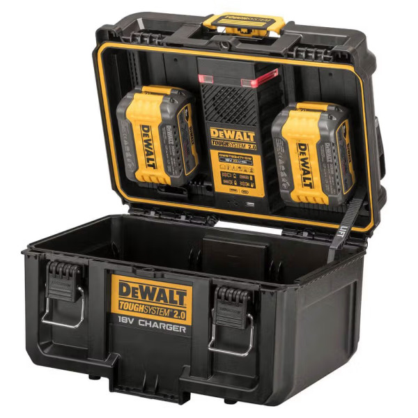 Фото - З/П до акумуляторної батареї для електроінструментів DeWALT 18 В/54 В FlexVolt (DWST83471)