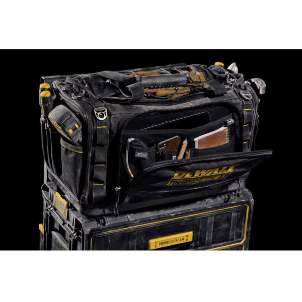Фото - Сумка для інструментів DeWALT TOUGHSYSTEM 2.0 540x350x310 мм (DWST83522-1)