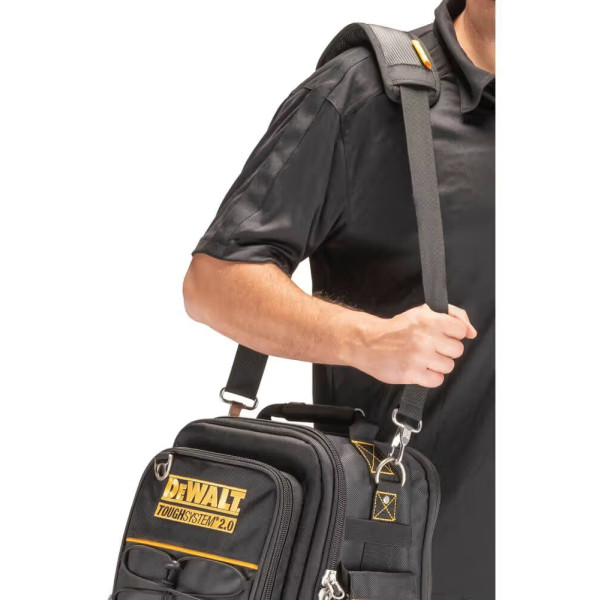Фото - Сумка для інструментів DeWALT TOUGHSYSTEM 2.0 540x350x310 мм (DWST83522-1)