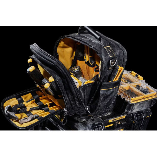 Фото - Сумка для інструментів DeWALT TOUGHSYSTEM 2.0 360x280x245 мм (DWST83524-1)