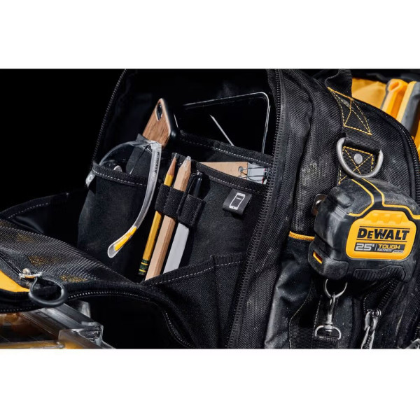 Фото - Сумка для інструментів DeWALT TOUGHSYSTEM 2.0 360x280x245 мм (DWST83524-1)