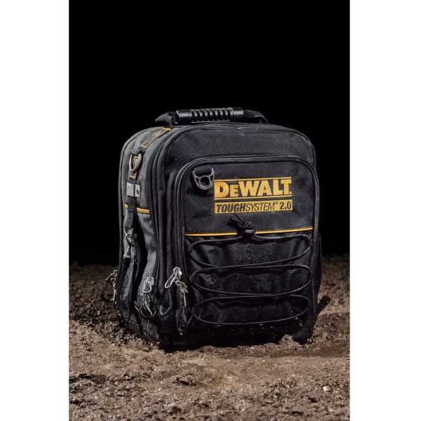 Фото - Сумка для інструментів DeWALT TOUGHSYSTEM 2.0 360x280x245 мм (DWST83524-1)