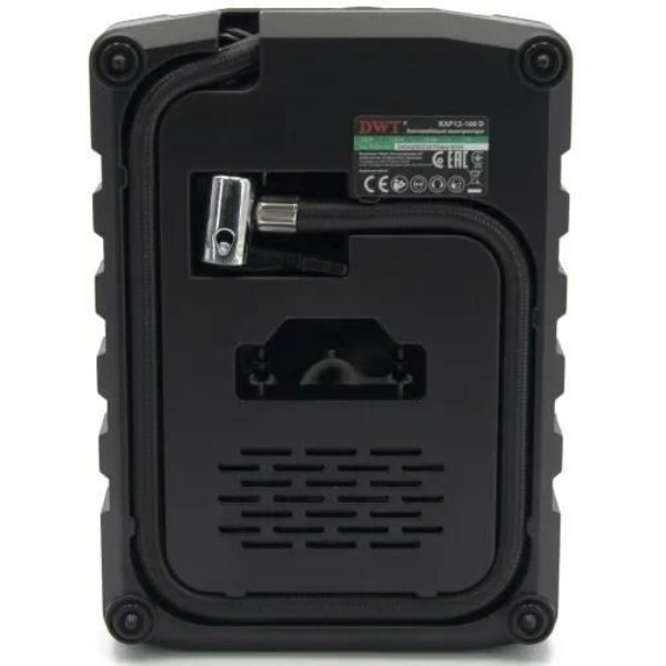 Фото - Автокомпрессор DWT KAP12-100 D