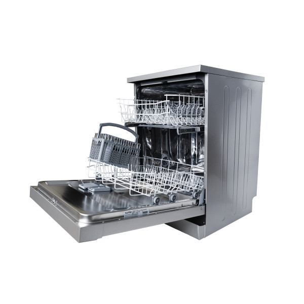Фото - Посудомоечная машина отдельностоящая Ventolux DWT6004 NA FS (X)