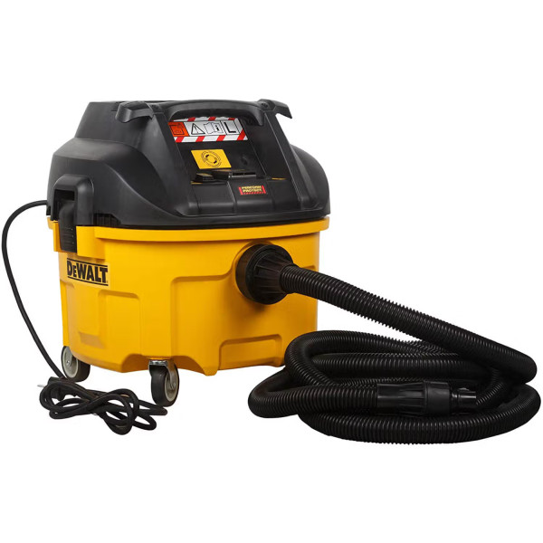 Фото - Пылесос моющий с мешком DeWALT DWV901L