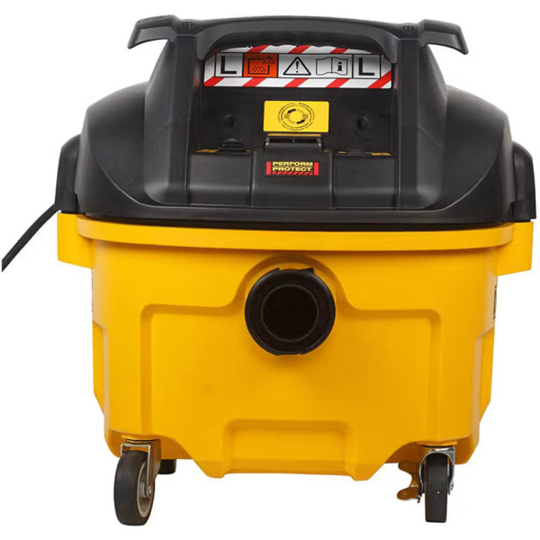 Фото - Пылесос моющий с мешком DeWALT DWV901L