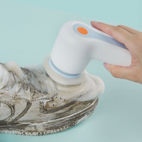 Фото - Электрическая щетка Dr.Ozawa Electric Cleaning Brush White (DX-C7-001)