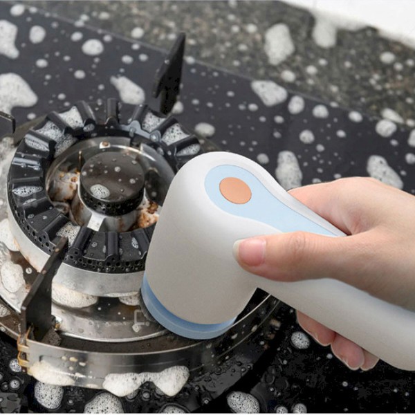 Фото - Электрическая щетка Dr.Ozawa Electric Cleaning Brush White (DX-C7-001)