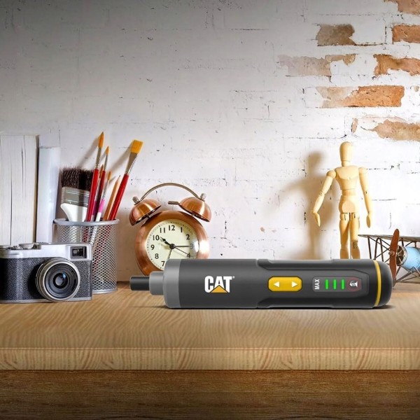 Фото - Аккумуляторная отвертка CAT DX1110