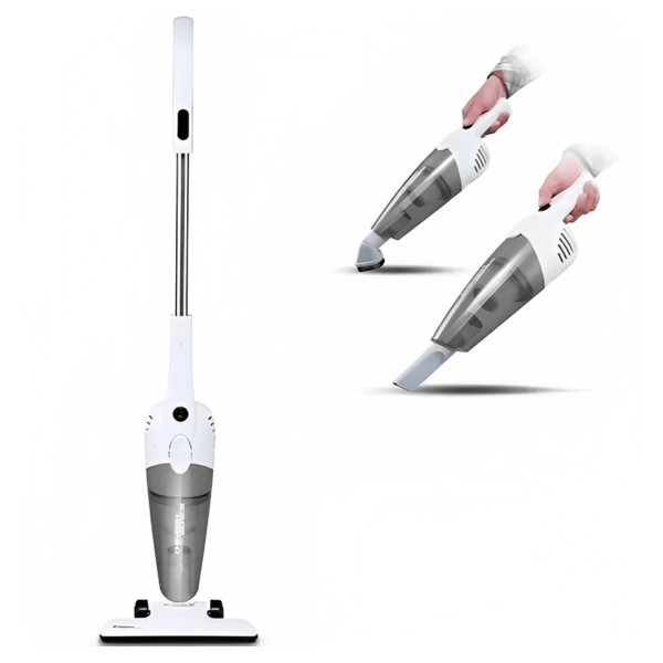 Фото - Уцінка - Пилосос ручний для дому Deerma Corded Hand Stick Vacuum Cleaner (DX118C)
