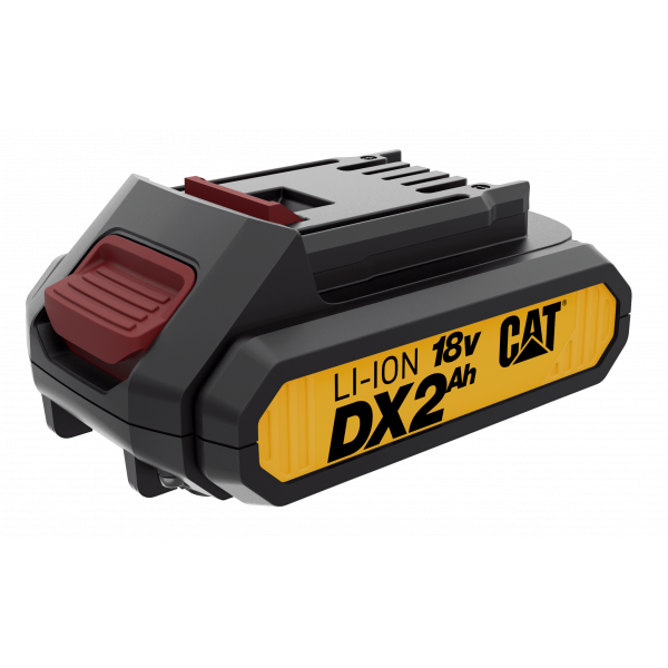 Фото - Дриль-шуруповерт CAT DX12 +ударний гайковерт DX71