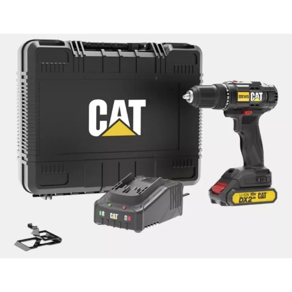 Фото - Дриль-шуруповерт CAT DX145