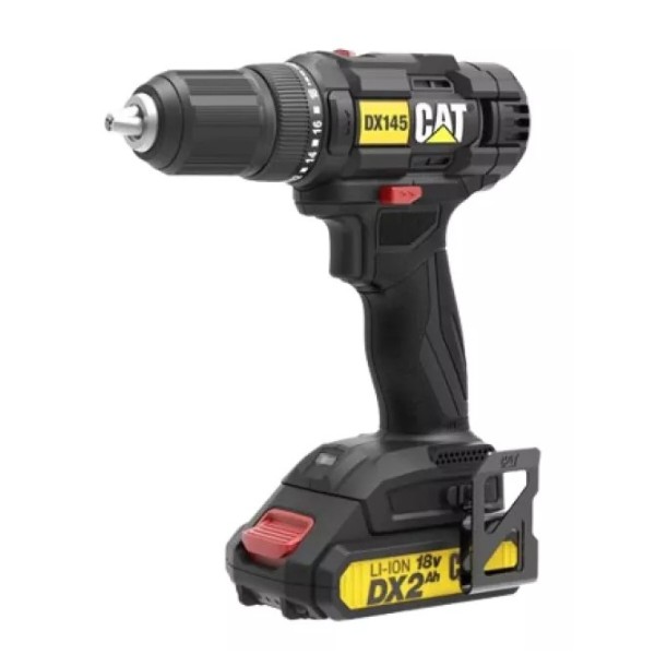Фото - Дриль-шуруповерт CAT DX145