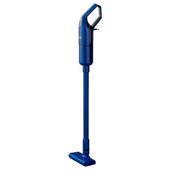 Фото - Пылесос ручной для дома Deerma Corded Stick Vacuum Cleaner Blue (DX1000W)