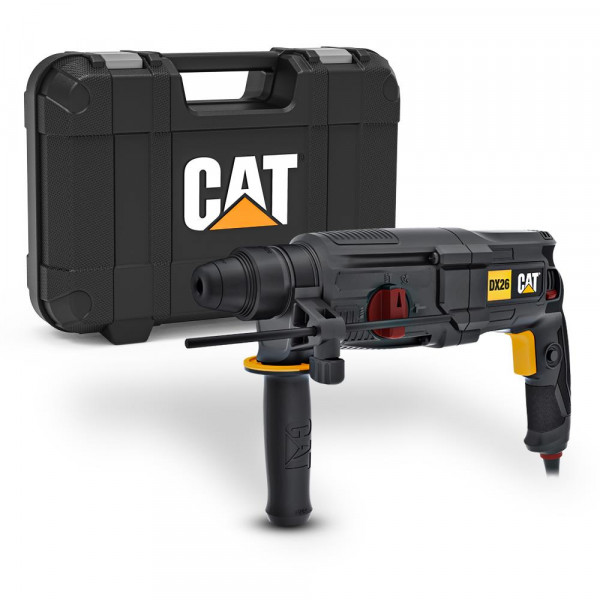 Фото - Перфоратор CAT DX26