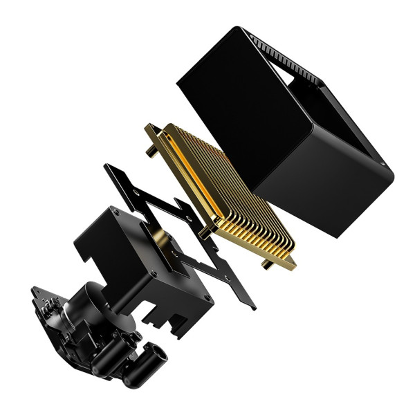 Фото - Водяна система охолодження ID-Cooling DX360 GDL