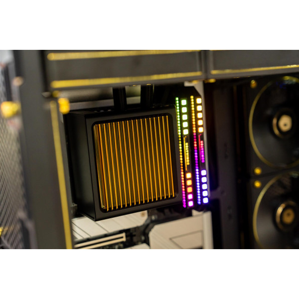 Фото - Водяна система охолодження ID-Cooling DX360 GDL