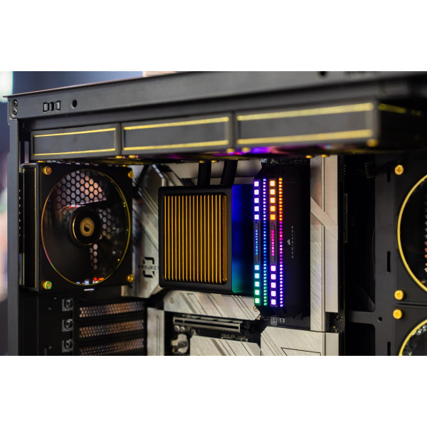 Фото - Водяна система охолодження ID-Cooling DX360 GDL