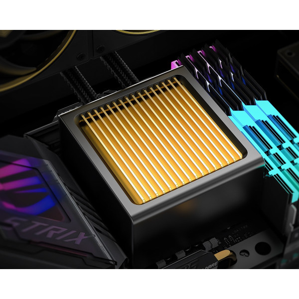 Фото - Водяна система охолодження ID-Cooling DX360 GDL