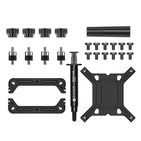 Фото - Водяна система охолодження ID-Cooling DX360 GDL
