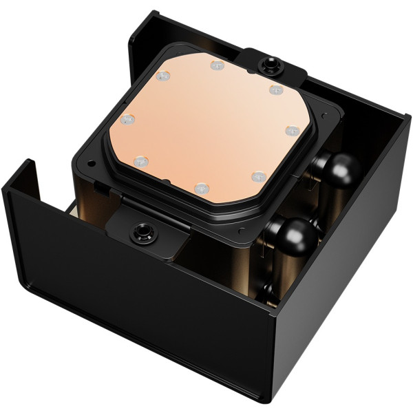 Фото - Водяна система охолодження ID-Cooling DX360 GDL