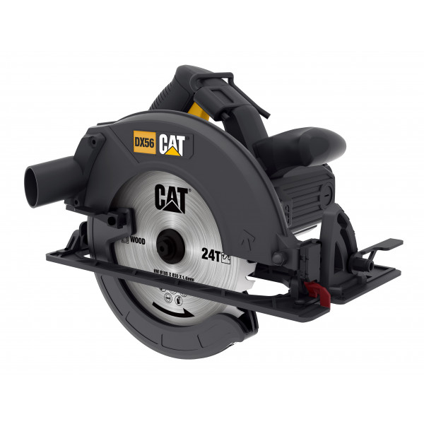 Фото - Пила дисковая CAT DX56