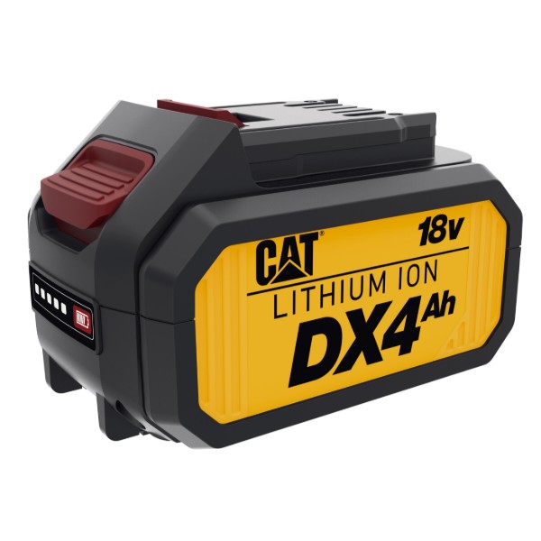 Фото - Гайковерт акумуляторний CAT DX72