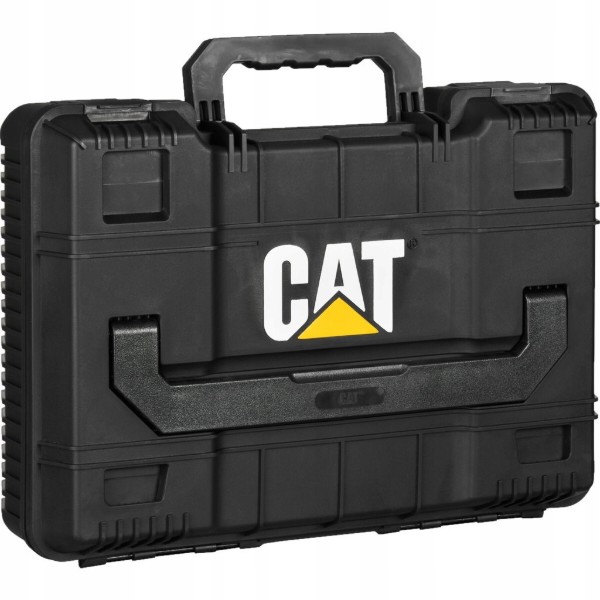 Фото - Гайковерт акумуляторний CAT DX72