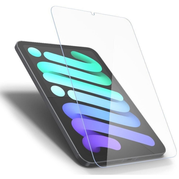 Фото - Захисне скло для планшета BeCover 3D Edge Full Cover for Apple iPad Mini 7 2024 (714772)