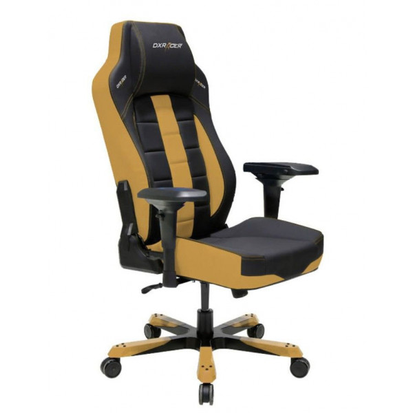 Фото - Кресло для геймеров DXRacer Boss OH/BE120/NC