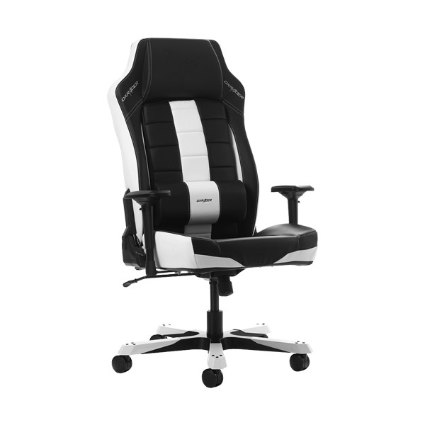 Фото - Кресло для геймеров DXRacer Boss OH/BF120/NW