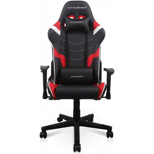 Фото - Кресло для геймеров DXRacer P Series Black/Red (GC-P188-NRW-C2-01-NVF)