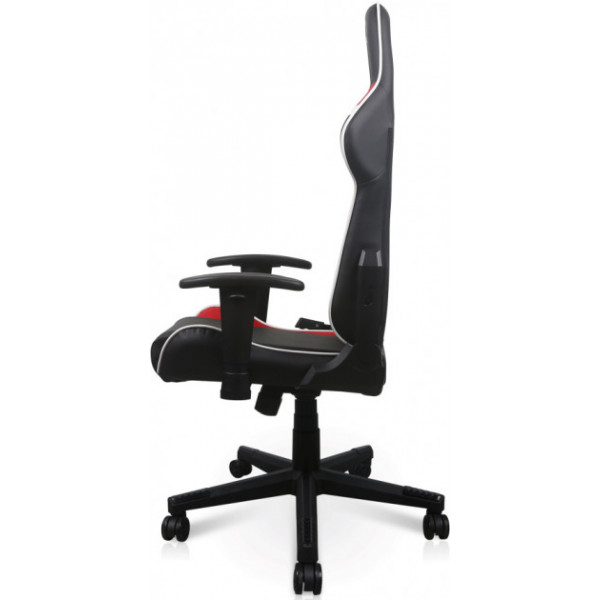Фото - Кресло для геймеров DXRacer P Series Black/Red (GC-P188-NRW-C2-01-NVF)