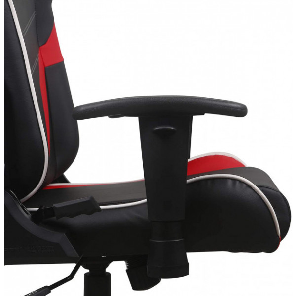 Фото - Кресло для геймеров DXRacer P Series Black/Red (GC-P188-NRW-C2-01-NVF)
