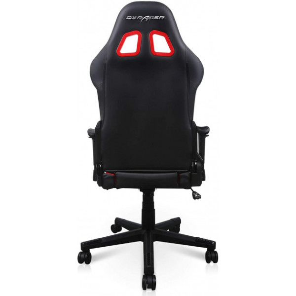 Фото - Кресло для геймеров DXRacer P Series Black/Red (GC-P188-NRW-C2-01-NVF)