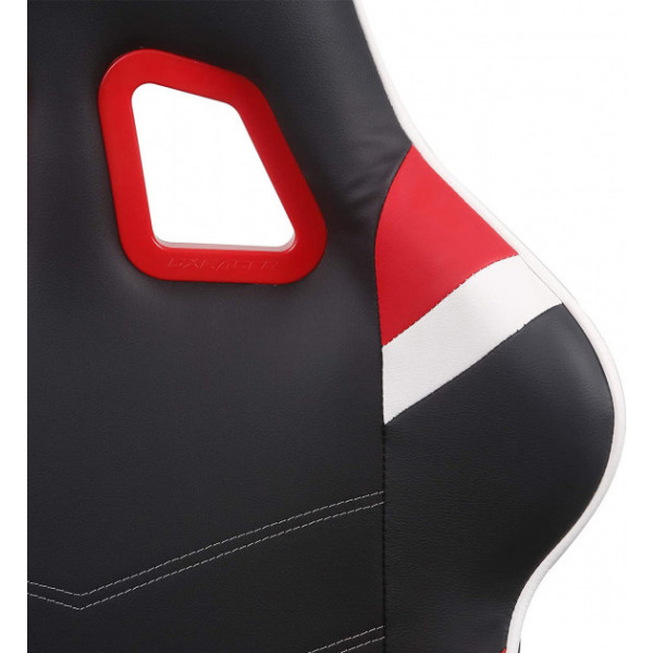 Фото - Кресло для геймеров DXRacer P Series Black/Red (GC-P188-NRW-C2-01-NVF)