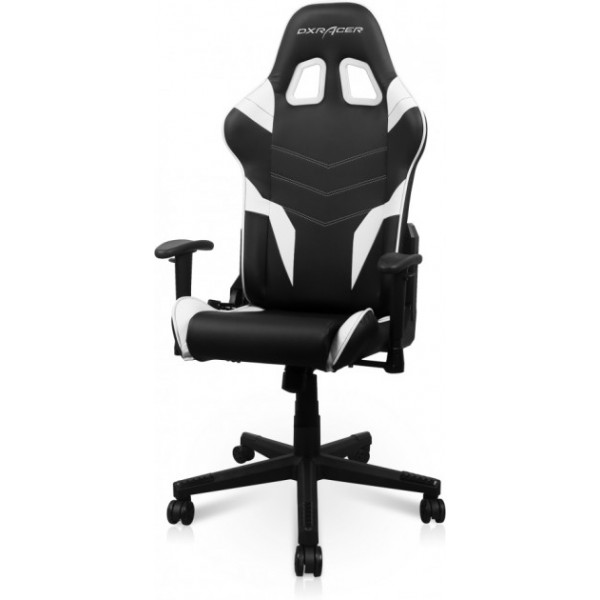 Фото - Кресло для геймеров DXRacer P Series Black/White (GC-P188-NW-C2-01-NVF)