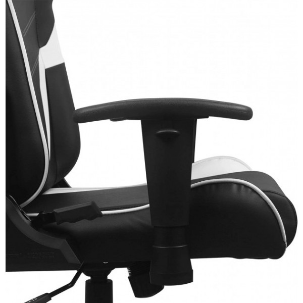 Фото - Кресло для геймеров DXRacer P Series Black/White (GC-P188-NW-C2-01-NVF)