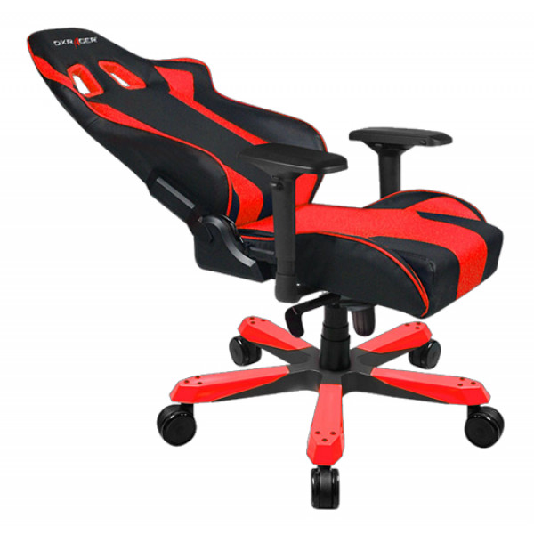 Фото - Крісло для геймерів DXRacer King OH/KS06/NR
