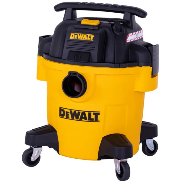 Фото - Пилосос миючий з мішком DeWALT DXV20PTA Фото - Пилосос миючий з мішком DeWALT DXV20PTA